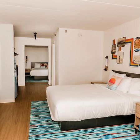 Sealoft Oceanfront Hotel Ошен Сити Экстерьер фото